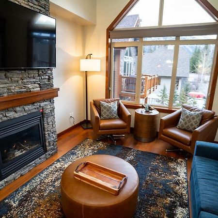 The Raven Suite At Stoneridge Mountain Resort Canmore Exterior foto