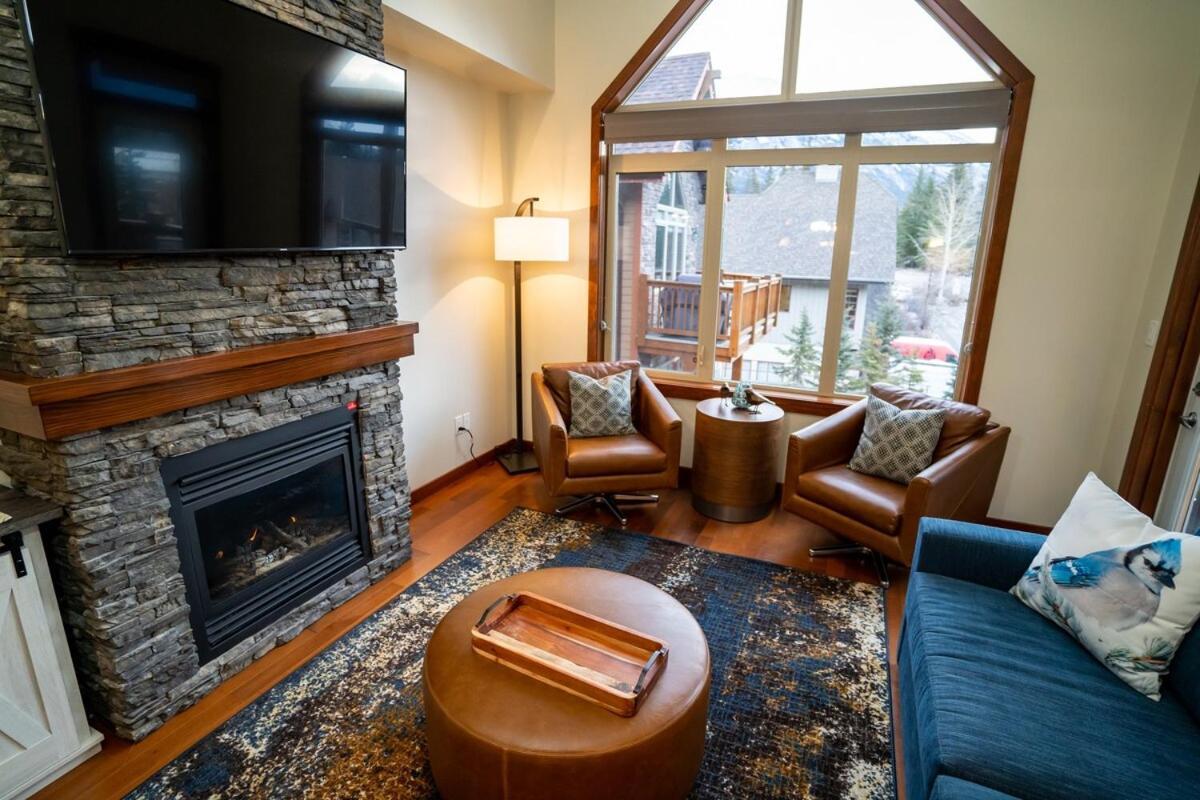 The Raven Suite At Stoneridge Mountain Resort Canmore Exterior foto